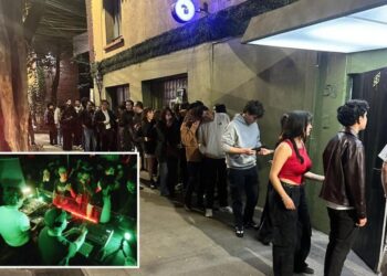 Stunning reason Mexico City nightclub charging Americans 15x more than other tourists