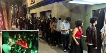 Stunning reason Mexico City nightclub charging Americans 15x more than other tourists