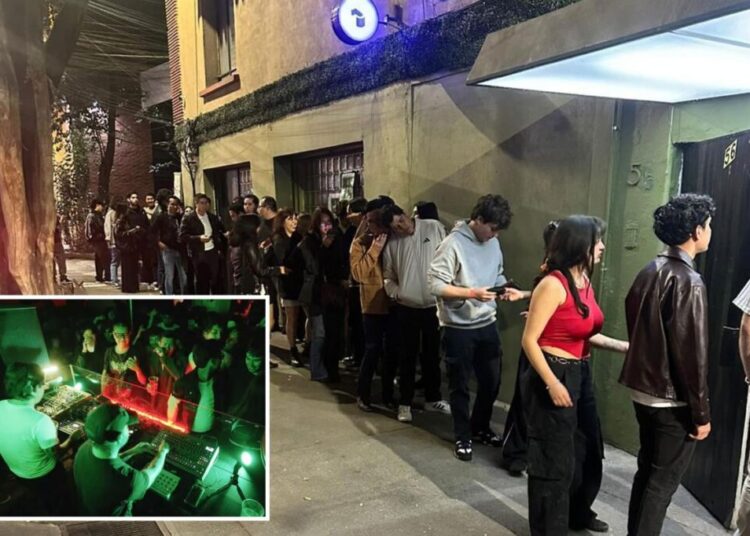 Stunning reason Mexico City nightclub charging Americans 15x more than other tourists