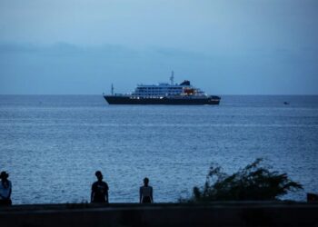 The CDC Fired All Its Cruise Ship Inspectors Before the Hantavirus Outbreak