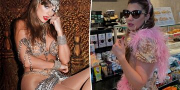 Taylor Swift drags ex-Vegas performer’s ‘absurd’ ‘Showgirl’ lawsuit in fiery response