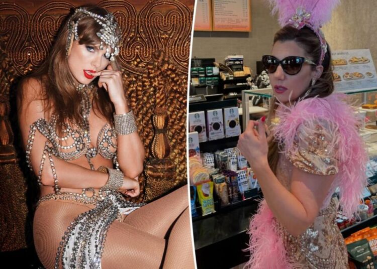 Taylor Swift drags ex-Vegas performer’s ‘absurd’ ‘Showgirl’ lawsuit in fiery response