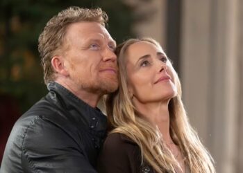 ‘Grey’s Anatomy’ Star Kim Raver Says Goodbye Again: ‘It’s Been an Incredible Run’