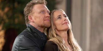 ‘Grey’s Anatomy’ Star Kim Raver Says Goodbye Again: ‘It’s Been an Incredible Run’