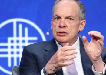 State Street’s CEO warns of a global fertilizer crisis due to the Iran war: ‘I personally worry about what happens if this goes on much longer’