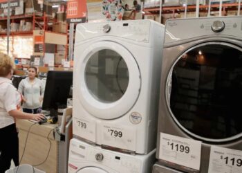 Whirlpool has a word for what the Iran War is doing to its industry: recession