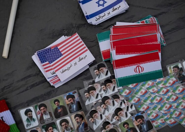 ‘Just a Love Tap’: Trump Insists Cease-Fire With Iran Is Holding Despite Ongoing Attacks Traded