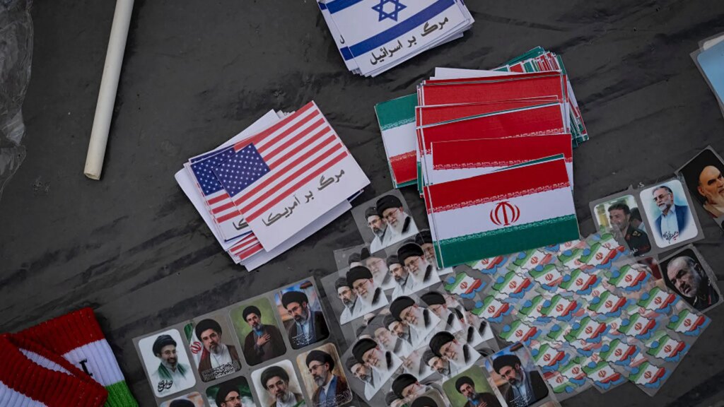 ‘Just a Love Tap’: Trump Insists Cease-Fire With Iran Is Holding Despite Ongoing Attacks Traded