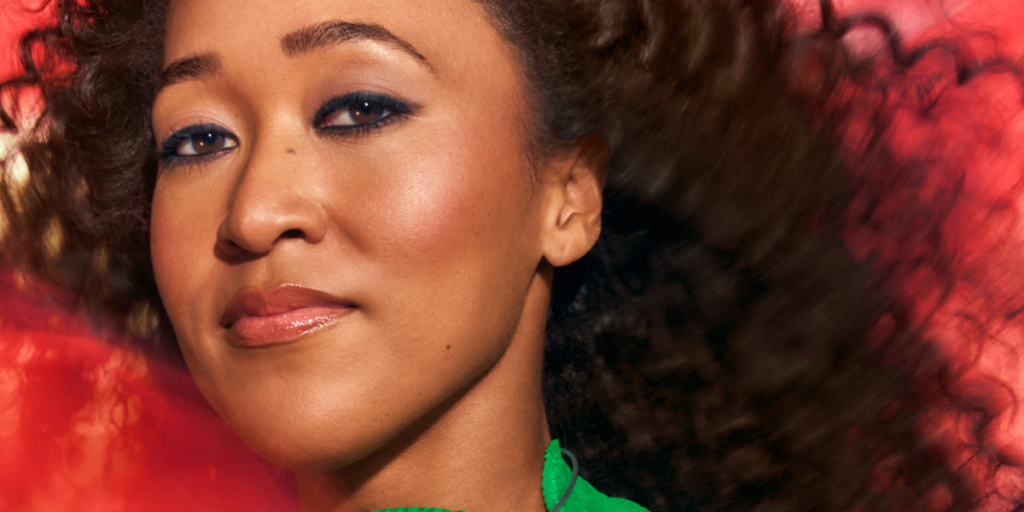 Naomi Osaka: the things I didn’t do to succeed