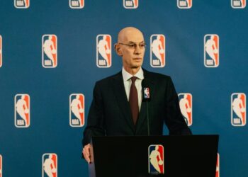 Adam Silver Goes to War