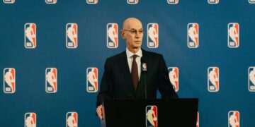 Adam Silver Goes to War