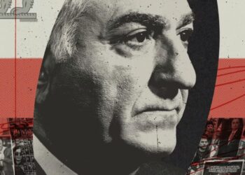 The Iranian Exile Who Would Be King