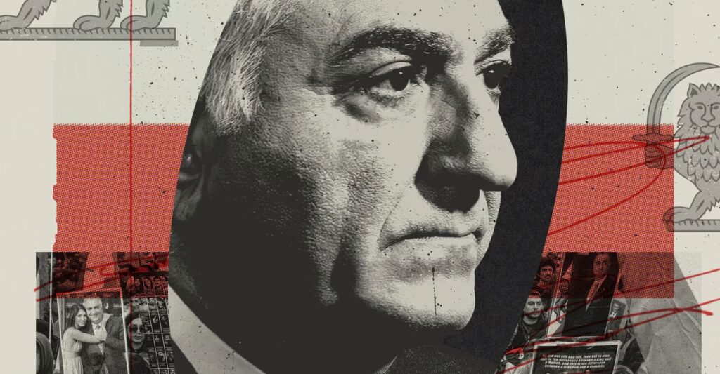 The Iranian Exile Who Would Be King