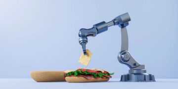 How a Robot (Sort of) Made Me Lunch