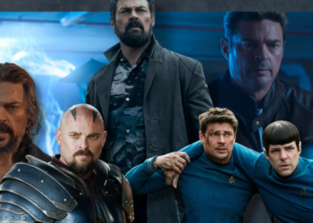 How Karl Urban Quietly Conquered Geekdom