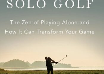 How playing golf alone can make you better at your job