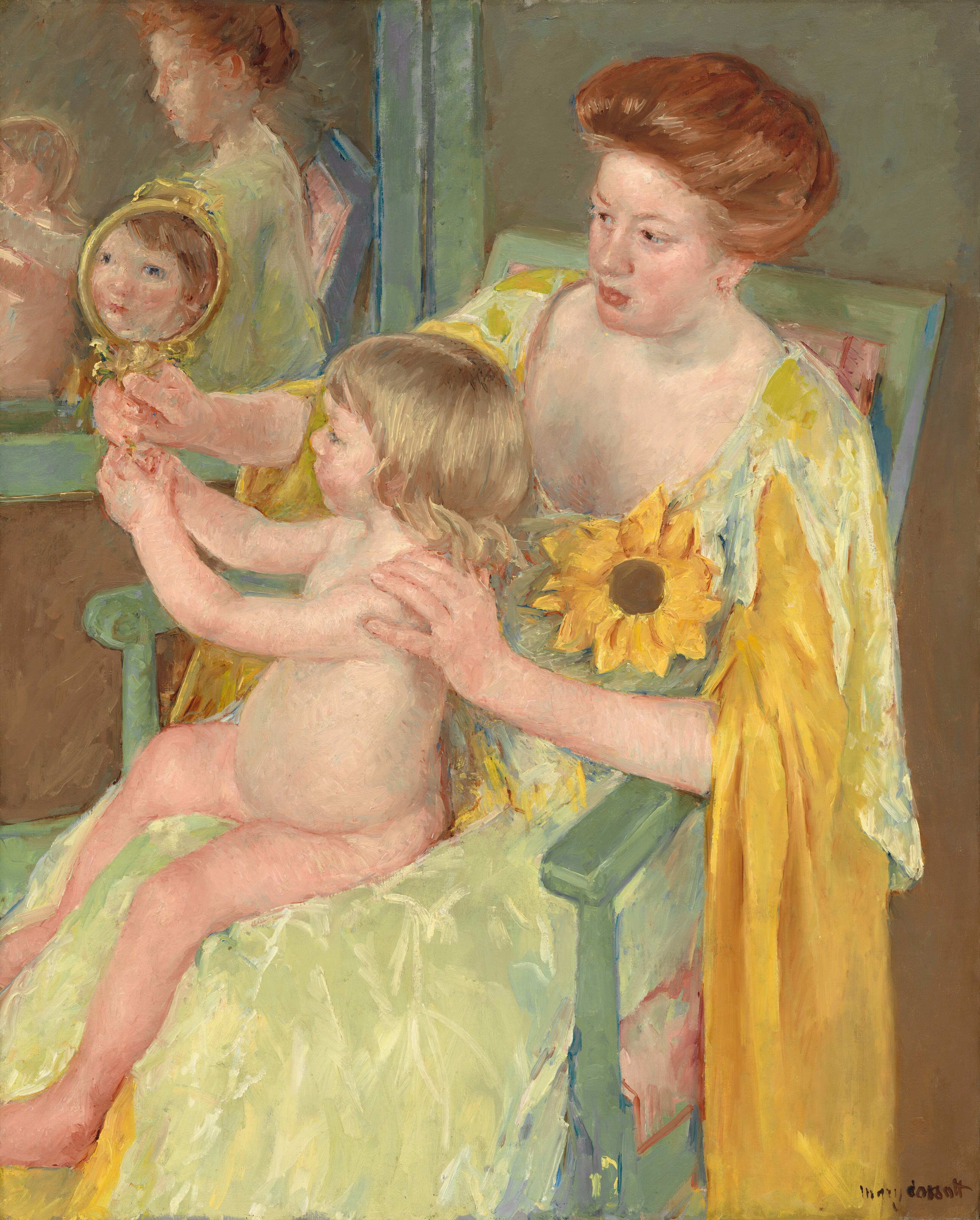 2026_04_08_Mary Cassatt Was a Radical_Sunflower.jpg