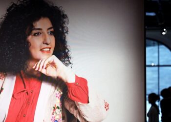 Narges Mohammadi in Critical Condition in Iranian Custody, Family Says