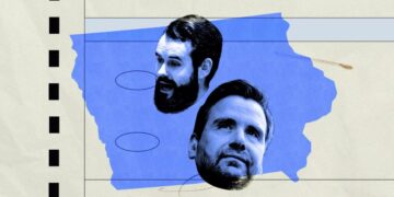 Democrats Dare to Dream of Iowa