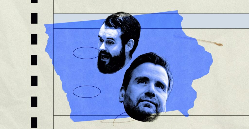 Democrats Dare to Dream of Iowa