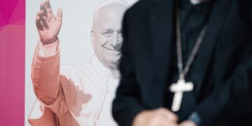 How the Pope Connects War, Immigration, and Abortion