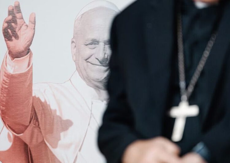 How the Pope Connects War, Immigration, and Abortion
