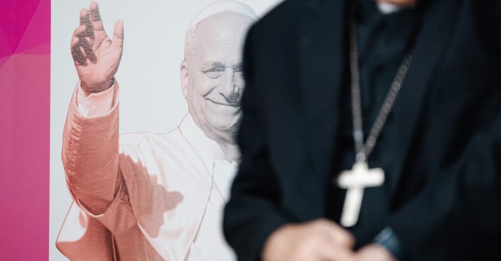 How the Pope Connects War, Immigration, and Abortion