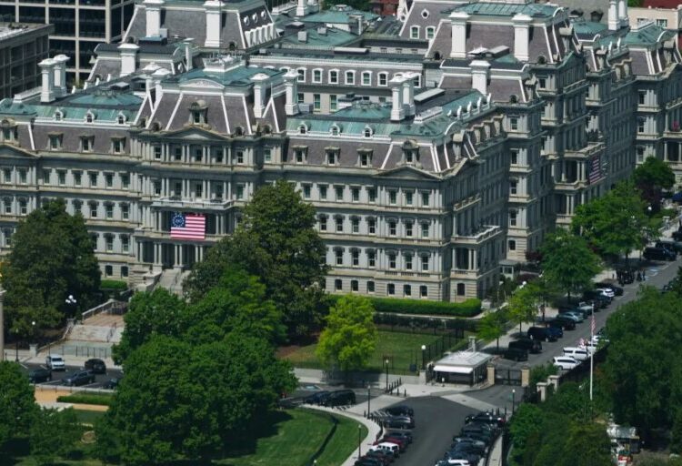 Trump wants to repaint a historic landmark. Preservationists say it will destroy it—and cost taxpayers $7.5m