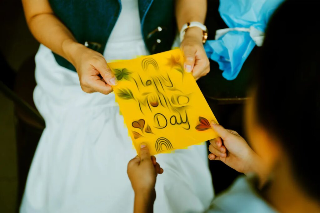 Cursed New AI Service Writes a Mother’s Day Card and Mails It to Your Mom, Without Any Human Involvement Except Inputting Your Credit Card Details