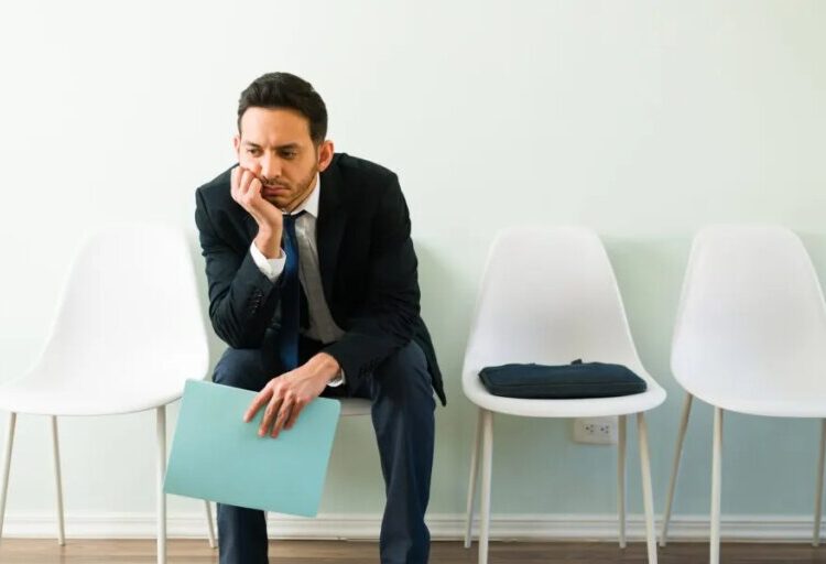 The job market is healing for everyone—except in the office