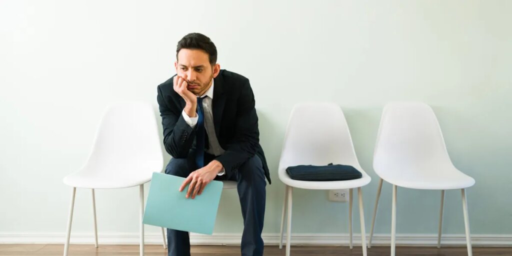 The job market is healing for everyone—except in the office