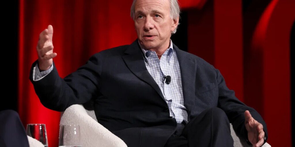 Ray Dalio: the ‘heart attack’ of America’s debt crisis is just the beginning of a ‘great turbulence’ that will reshape the country