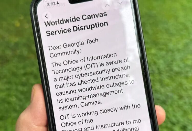 Student hackers get revenge on final exams as ‘ShinyHunters’ takes down nearly 9,000 schools study software