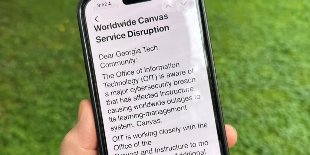 Student hackers get revenge on final exams as ‘ShinyHunters’ takes down nearly 9,000 schools study software