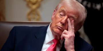 Trump Is ‘Bored’ With the War He Started