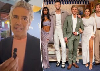 Andy Cohen addresses ‘Summer House’ reunion leak after employee firing
