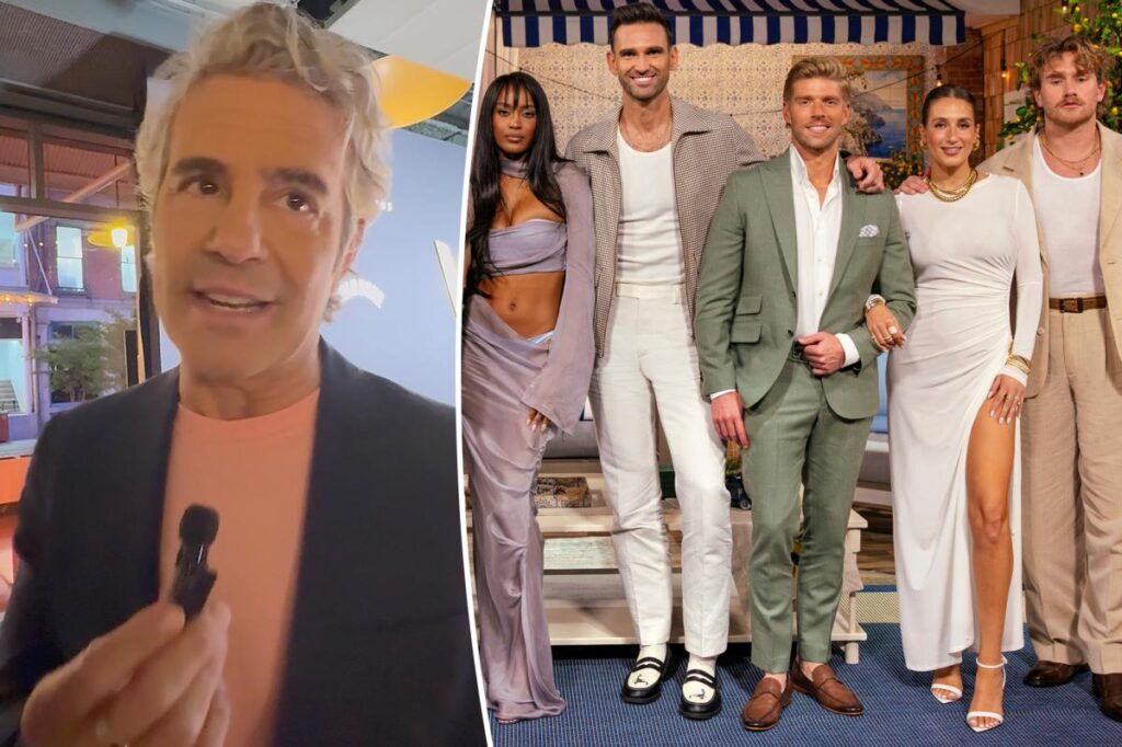 Andy Cohen addresses ‘Summer House’ reunion leak after employee firing