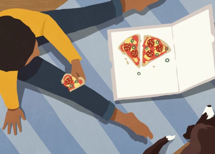 Why I Quit Food Delivery Apps