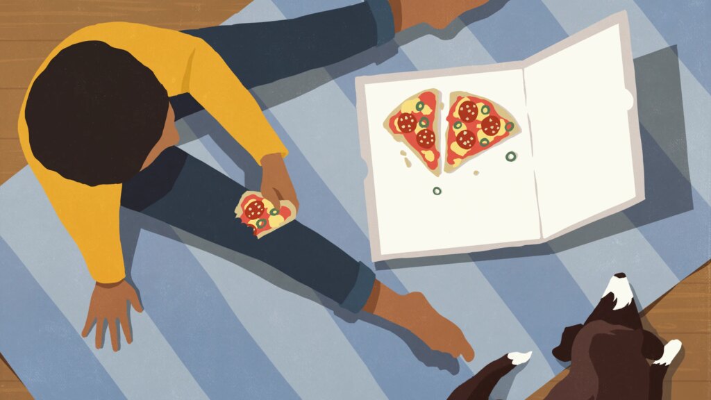 Why I Quit Food Delivery Apps