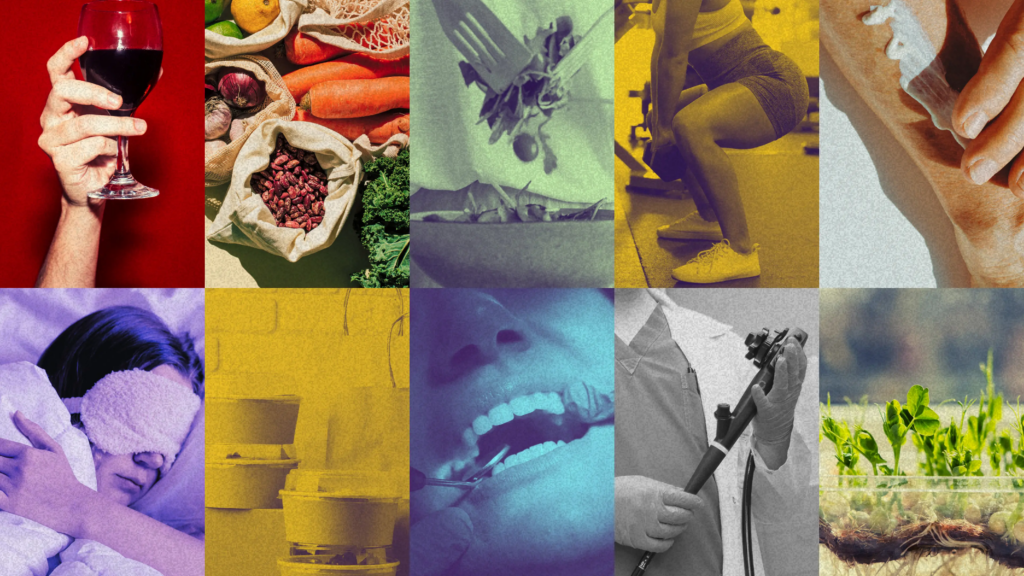 10 Cancer-Prevention Habits Oncologists Do Every Day