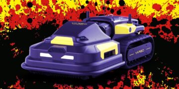Hacker Takes Over Robot Lawnmower, Runs Over Innocent Man