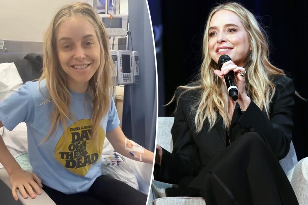 Jenny Mollen recently underwent popular celebrity surgery: ‘It’s insane’
