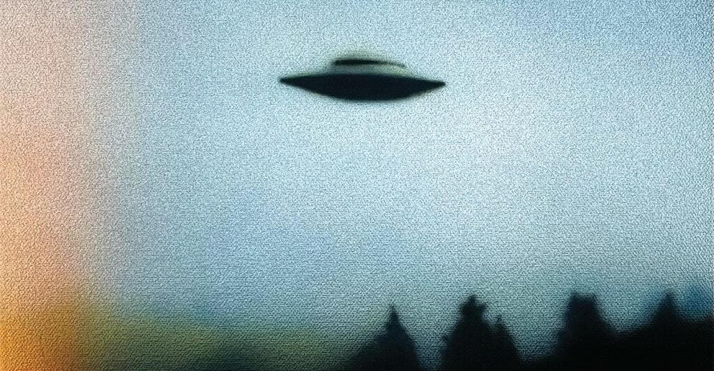 The Alien Conspiracy