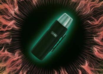 Thermoses Linked to Permanent Vision Loss