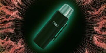 Thermoses Linked to Permanent Vision Loss