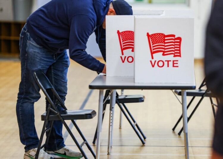 Trump Declares ‘Huge Win’ After Virginia Court Strikes Down Redistricting Referendum