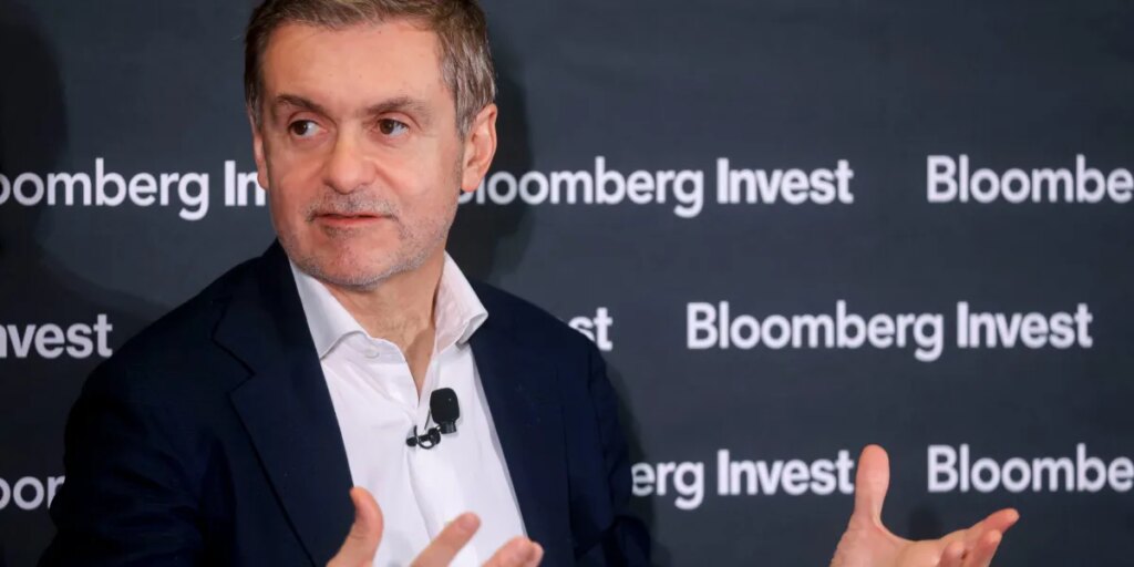 Goldman Sachs’ tech boss says tracking individual AI usage isn’t useful. He just watches how fast his 12,000 engineers move from idea to production