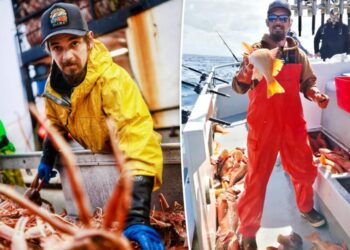 ‘Deadliest Catch’ star Todd Meadows felt ‘fortunate’ for ‘dream’ job before death at sea: ‘It’s gonna be fun’