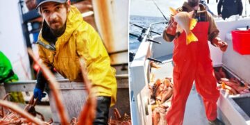 ‘Deadliest Catch’ star Todd Meadows felt ‘fortunate’ for ‘dream’ job before death at sea: ‘It’s gonna be fun’