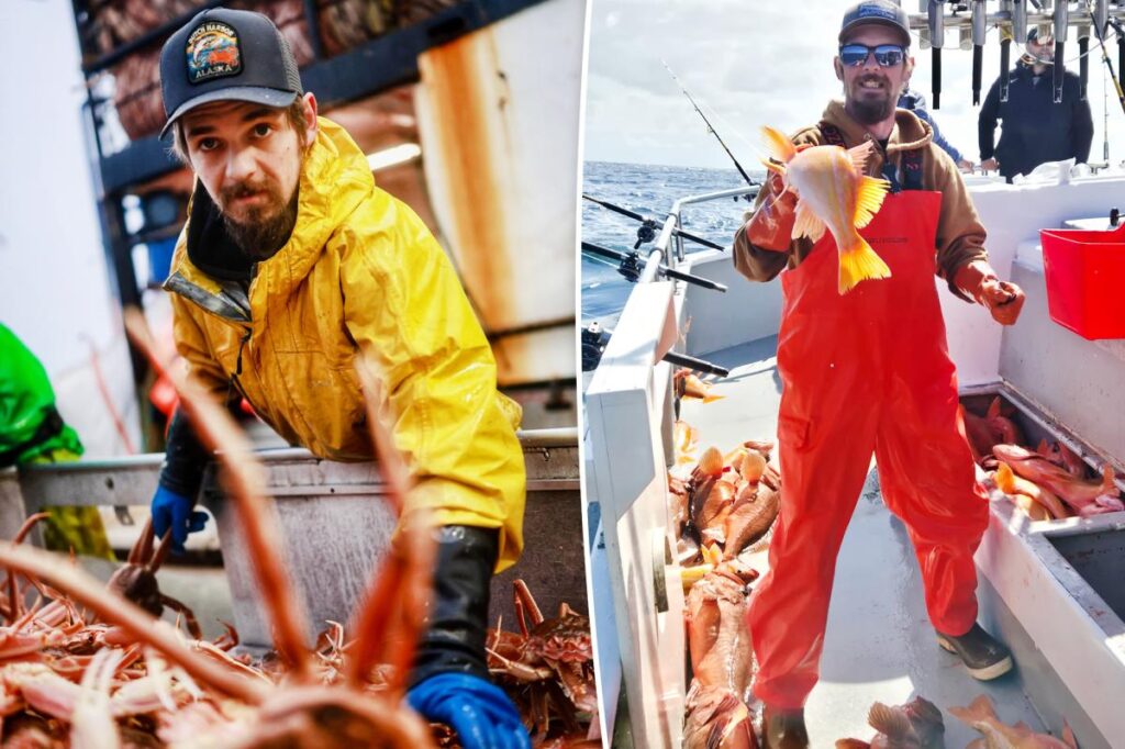 ‘Deadliest Catch’ star Todd Meadows felt ‘fortunate’ for ‘dream’ job before death at sea: ‘It’s gonna be fun’